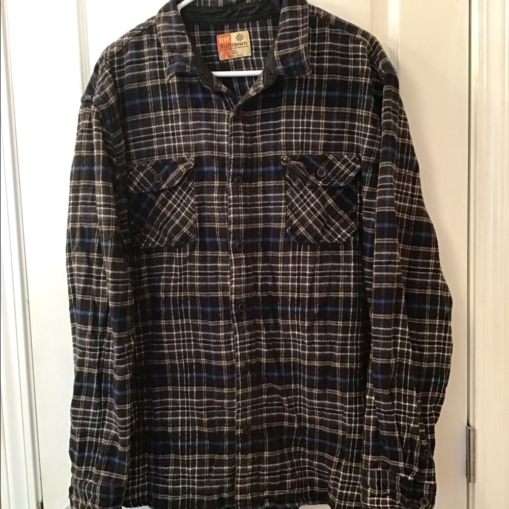 Women’s Ruff Hewn Heavy Flannel Shacket